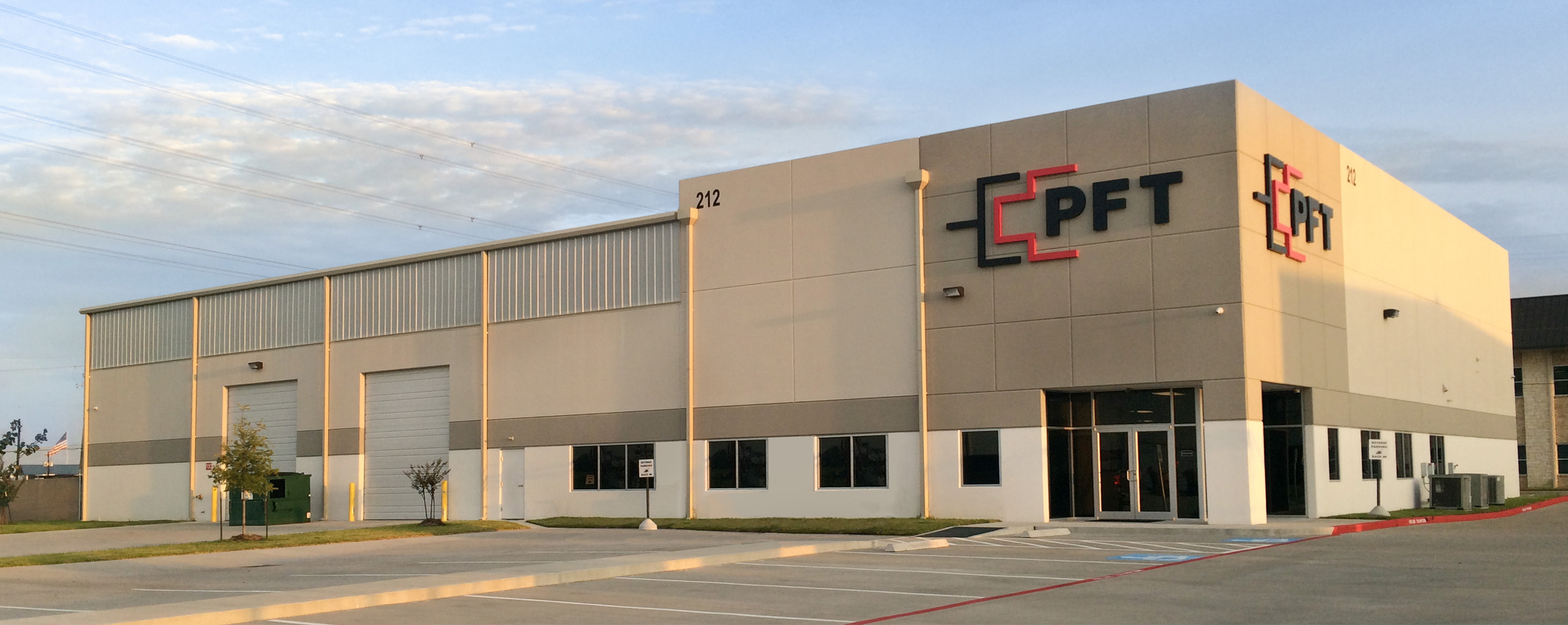 PFT Headquarter Building